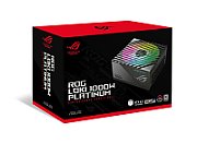 ASUS ROG Loki SFX-L 1000W Platinum power supply unit 24-pin ATX Black  Silver