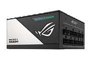 ASUS ROG Loki SFX-L 1000W Platinum power supply unit 24-pin ATX Black  Silver