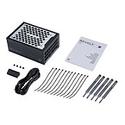 Phanteks Revolt 1600W Titanium  ATX 3.0  PCIe 5.0  fully modular - 1600 Watt  black