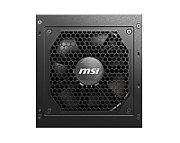 MSI MAG A850GL PCIE5 power supply unit 850 W 20+4 pin ATX ATX Black