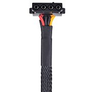 SilverStone SST-FX350-G Flex Series 80 PLUS Gold - 350 Watt