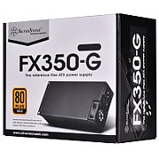 SilverStone SST-FX350-G Flex Series 80 PLUS Gold - 350 Watt