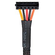 SilverStone SST-FX350-G Flex Series 80 PLUS Gold - 350 Watt