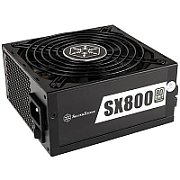 SilverStone SST-SX800-LTI v1.2 80 PLUS Titanium  modular - 800 Watt