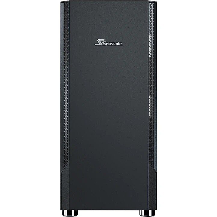 Seasonic Arch Q503 Midi Tower + CONNECT DGC-650 Gold Power Supply - black