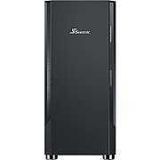 Seasonic Arch Q503 Midi Tower + CONNECT DGC-650 Gold Power Supply - black