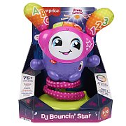 Fisher-Price SS Dance DJ Interactive Toy POL HRD21 p1 MATTEL