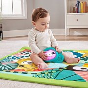 Fisher-Price Educational mat 3in1 Tropical Forest HJW08 MATTEL