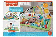 Fisher-Price Educational mat 3in1 Tropical Forest HJW08 MATTEL