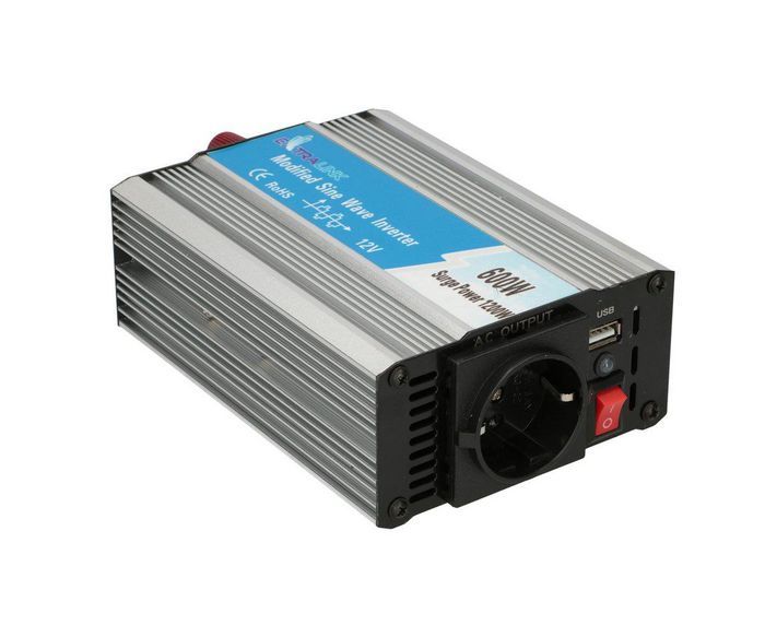Extralink OPIP-2000W | Voltage converter | automotive 12V  2000W pure sine