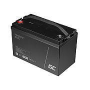 AGM Green Cell VRLA 12V 100Ah BATTERY