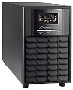 UPS PowerWalker VI 1500 CW FR, 1500 VA, 1050 W, cu management, line-interactive, 3x Schuko, 1x C14, 12V 9Ah LCD, Tower, Negru