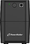PowerWalker VI 650 SH FR uninterruptible power supply (UPS) Line-Interactive 0.65 kVA 360 W 2 AC outlet(s)
