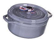 STAUB cocotte - 24 cm - 3.8 L