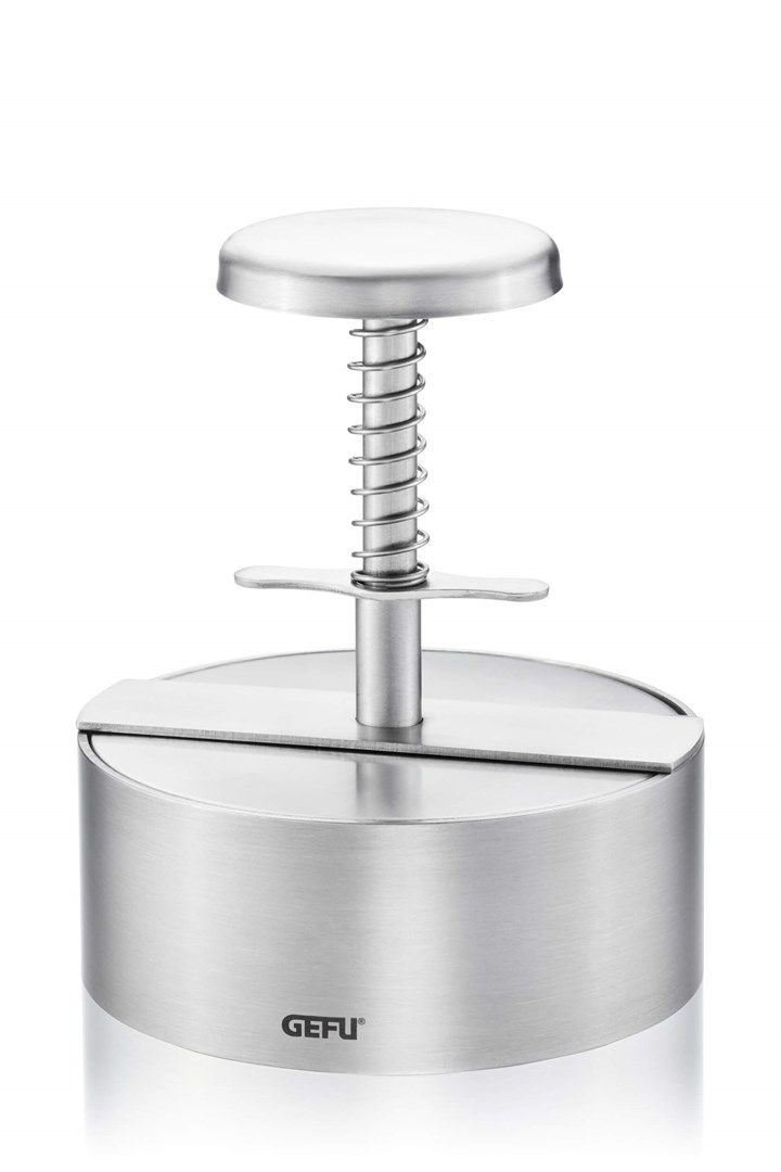 PÄTTI professional hamburger press