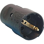 TK-ADAPTER 10A CEE-SCHUKO/F/ EVOLUTION + EXTREME C