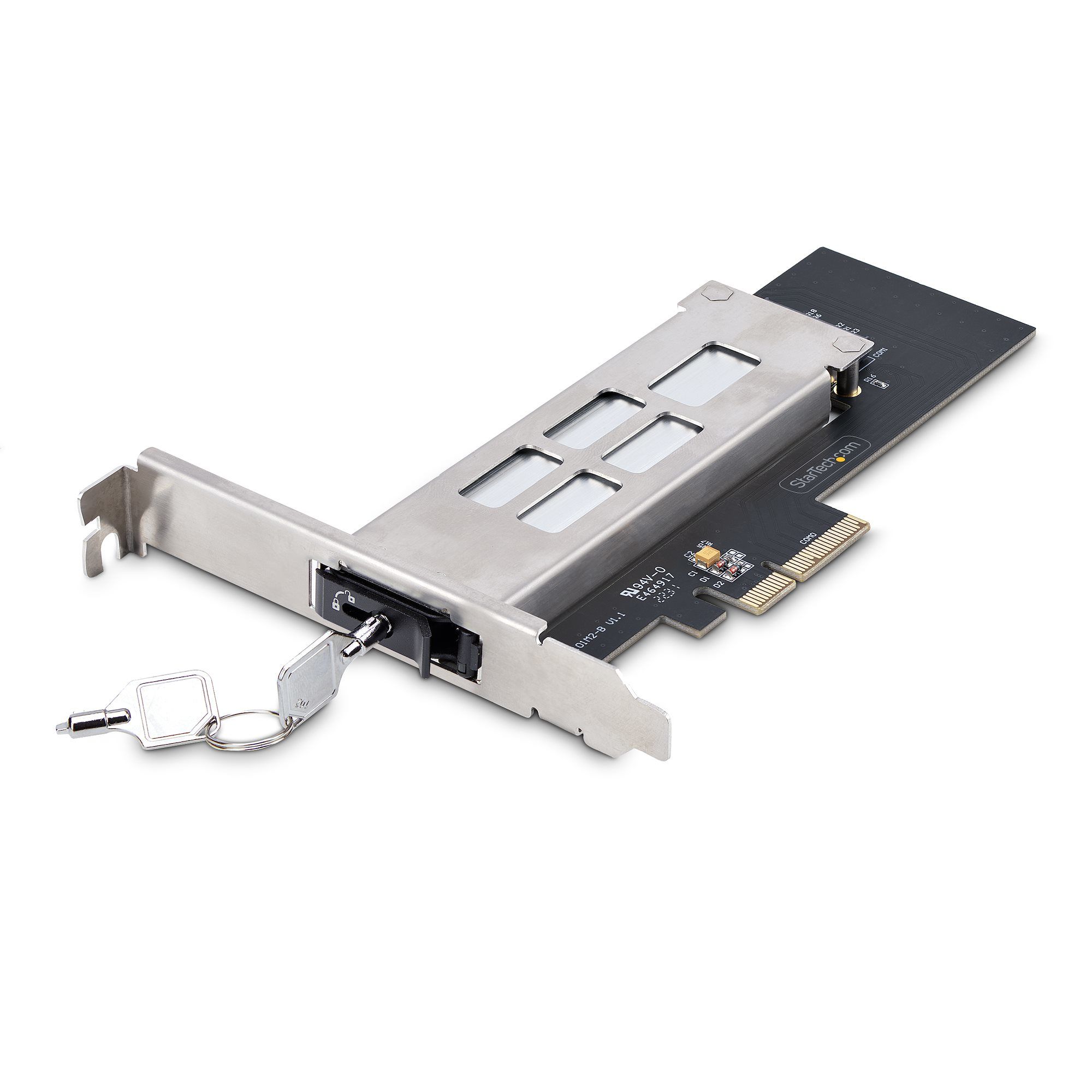 M.2 NVME SSD TO PCIE X4 SLOT/.