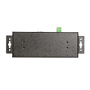 7PT MANAGED INDUSTRIAL USB HUB/.