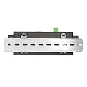 7PT MANAGED INDUSTRIAL USB HUB/.