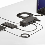 7PT MANAGED INDUSTRIAL USB HUB/.