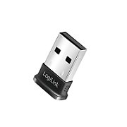ADAPTOARE Bluetooth Logilink, conectare prin USB 2.0, distanta 20 m (pana la), Bluetooth v5.3 + EDR+BLE dual mode, LED,  BT0066  (timbru verde 0.18 lei)