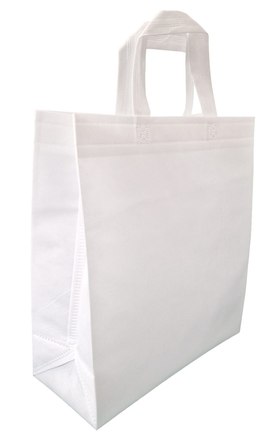 MATERIALE PROMO PCCooler, Sacosa reutilizabila, alb,  PC-Canvas Bag WH 