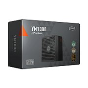 SURSA PCCooler  YN1000 , 1000W,  certificare 80 Gold, modular,  fan 135mm, negru,  YN1000  (timbru verde 0.8 lei)