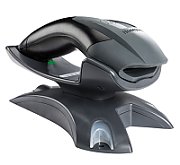 USB Kit : Black BT 10m battery free scanner (1202g-2-BF), charge & communication base (CCB00-010BT-01N-BF), USB Type A 3m straight cable