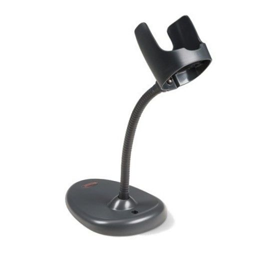 Stand: gray  33cm (13 ) height  flexible rod  weighted base  Granit cup