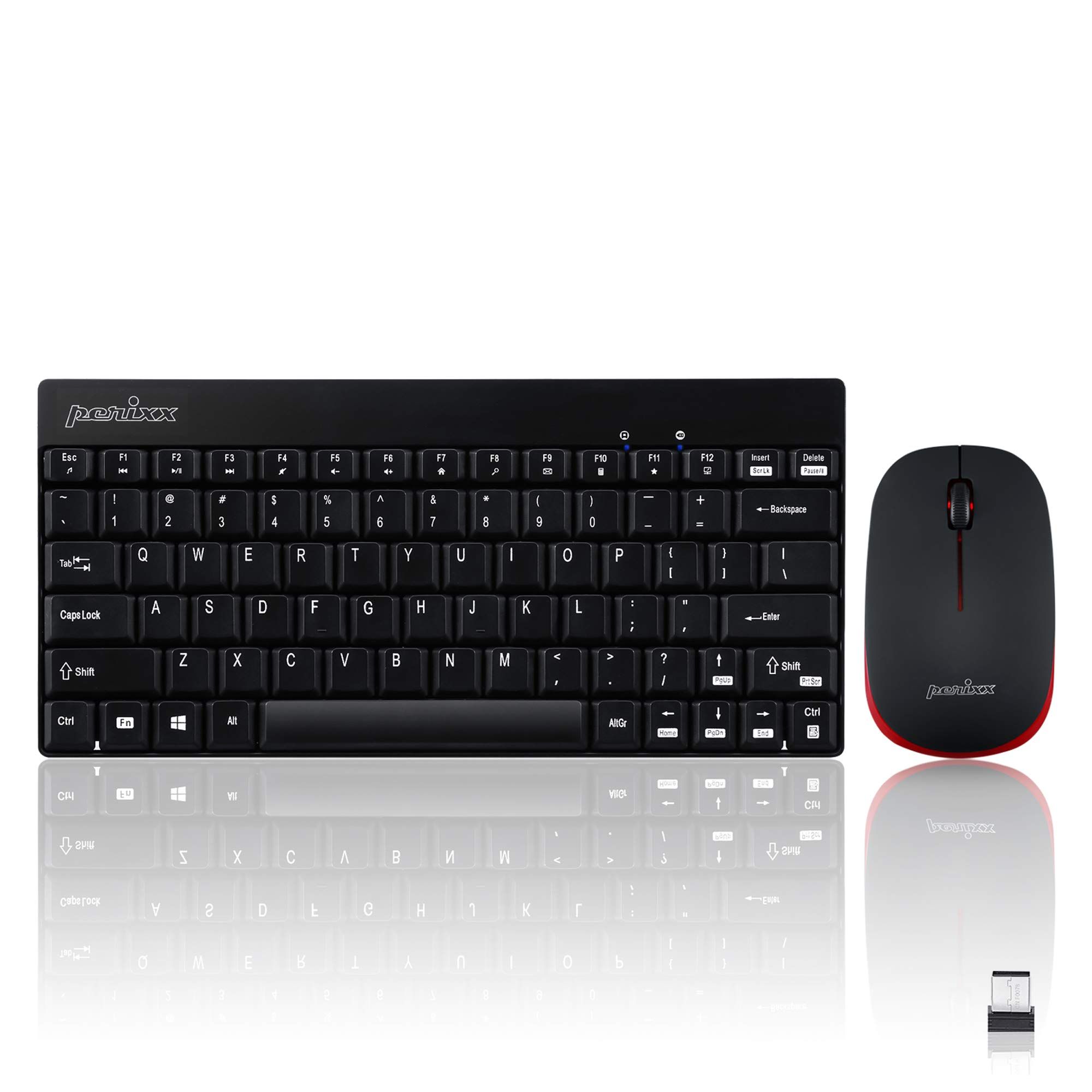 KIT wireless GENIUS, tastatura wireless 104 taste (slim) + mouse wireless 1200dpi, 3 butoane, 11 taste functii multimedia, black,  KM-8206S , SmartGenius app  31340017400   (timbru verde 0.8 lei)