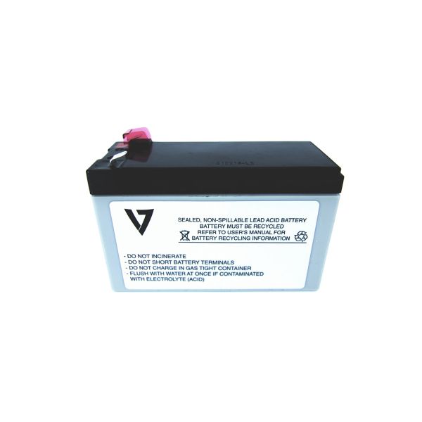 RBC2 UPS BATTERY FOR APC/REPLACES # APC RBC24