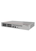 HUAWEI S110-16T2S 16x10/100/1000BASE-T ports 8xGE SFP ports built-in AC power fanless