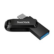 SANDISK ULTRA DUAL DRIVE GO/USB TYPE C FLASH DRIVE 512GB
