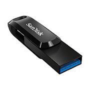 SANDISK ULTRA DUAL DRIVE GO/USB TYPE C FLASH DRIVE 512GB