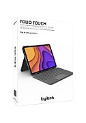 FOLIO TOUCH IPAD AIR 4TH GEN/OXFORD GREY FRA CENTRAL