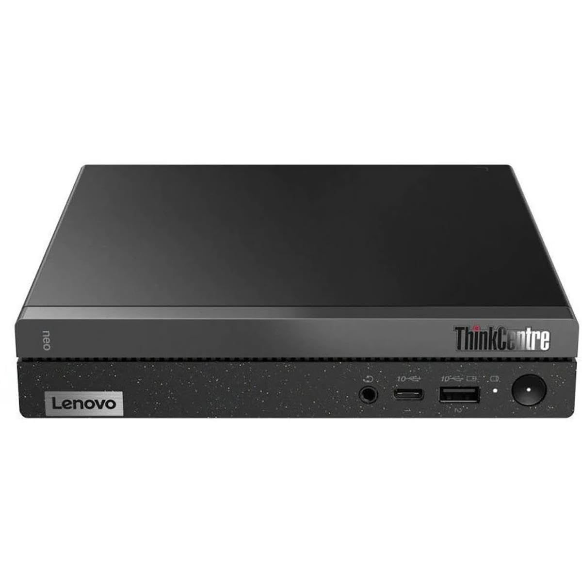 Desktop PC Lenovo ThinkCentre neo 50q Gen 4, Intel Core i5-13420H (8 C / 12 T, 2.1 GHz - 4.6 GHz), 8 GB RAM, 256 GB SSD, Fara unitate optica, Intel Intel UHD Graphics, Windows 11 Pro
