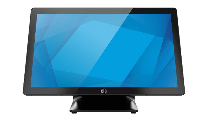 Elo 21.5-inch I-Series 3 with Intel Touchscreen Computer, Full HD 1920 x 1080 display, Win 10, Core i5, 8GB RAM, 128GB SSD, Projec