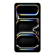 Apple 11-inch iPad Pro (M4) SIM 512GB with Standard glass - Space Black (2024)