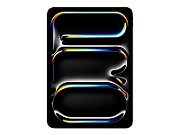 Apple 11-inch iPad Pro (M4) SIM 512GB with Standard glass - Space Black (2024)