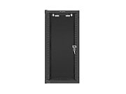 LANBERG WF10-2312-10B Lanberg Installation Cabinet Rack Hanger 10 12U 280X310 Black