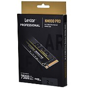 Lexar SSD PCIE G4 M.2 NVME 2TB NM800/PRO LNM800P002T-...