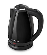 Esperanza EKK113K Electric kettle 1.8 L Black