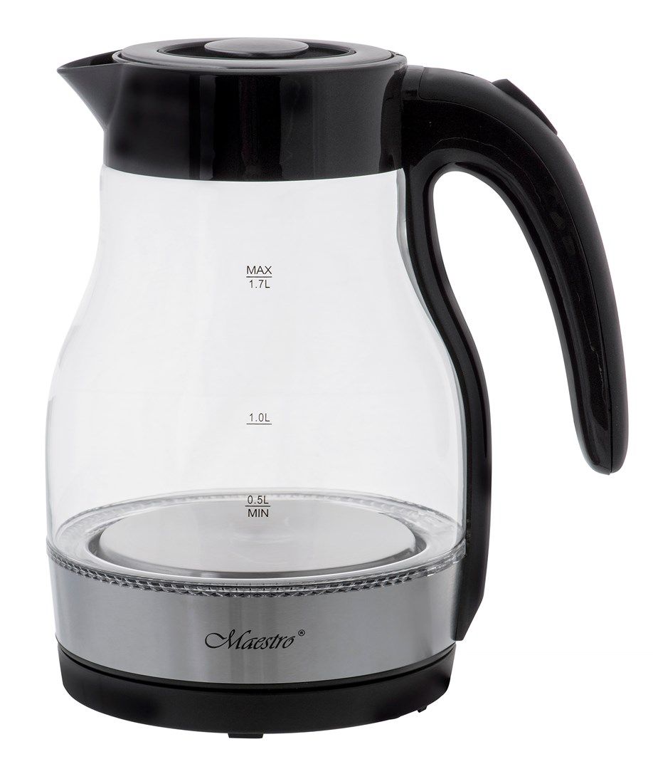 ELECTRIC KETTLE MAESTRO MR-061 BLACK
