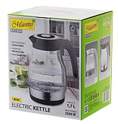 ELECTRIC KETTLE MAESTRO MR-061 BLACK