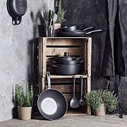 Frying Pan BALLARINI Avola wok titanium 30 cm 75002-915-0