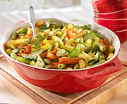 Staub Oval Ceramic Platter - 1.1 ltr  Red