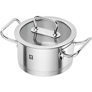 Low pot with lid Zwilling Pro - 1.5 ltr