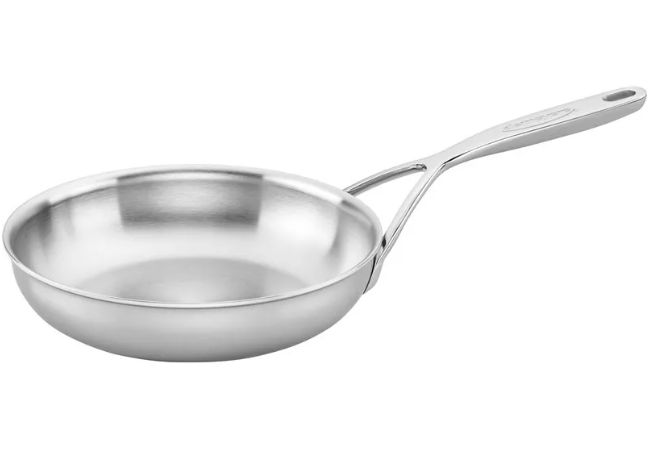 DEMEYERE 5-PLUS steel frying pan 40850-859-0 - 28 CM