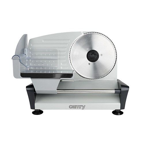 Camry CR 4702 Meat slicer  200W Camry | Food slicers | CR 4702 | Stainless steel | 200 W | 190 mm