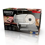Camry CR 4702 Meat slicer  200W Camry | Food slicers | CR 4702 | Stainless steel | 200 W | 190 mm